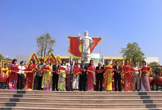 Sẵn sàng cho ngày Hội người Bình Định – Xuân Đinh Dậu 2017 tại TP. Hồ Chí Minh